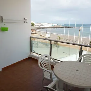 Apartamento Pto Lajas Vistas Al Mar, Puerto de las Lajas