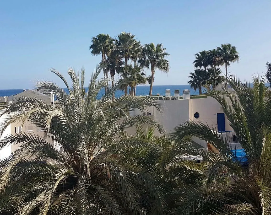 Moderno apartamento con vistas al mar Playa del Águila 0*,