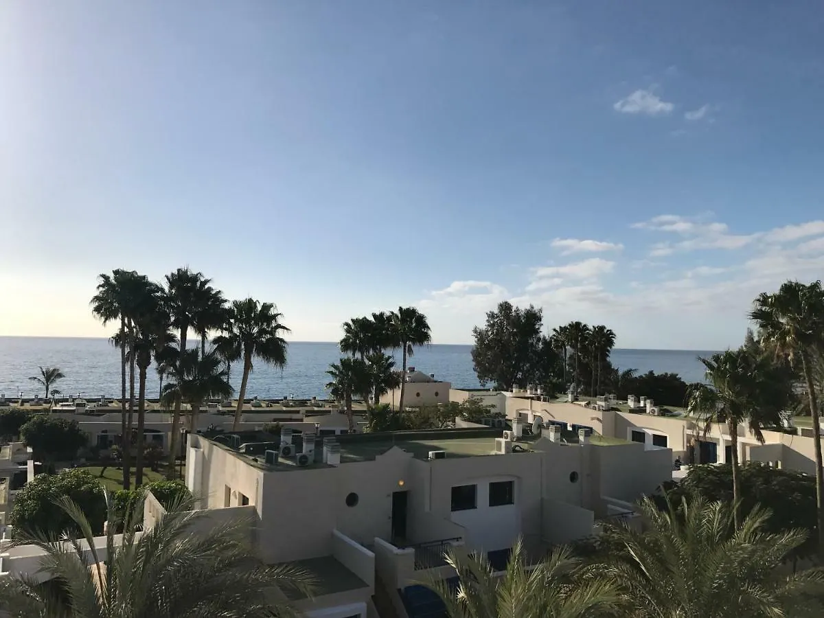 Moderno apartamento con vistas al mar Playa del Águila