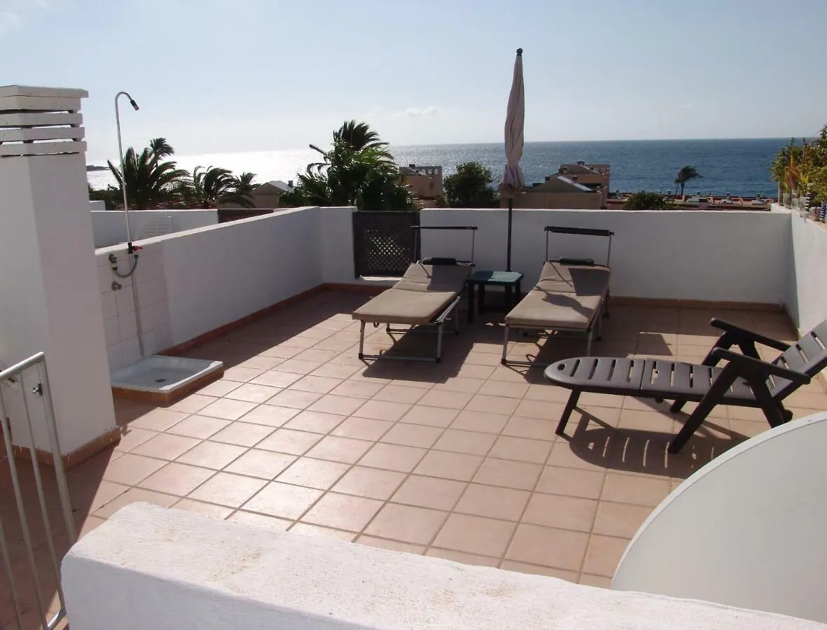 Moderno apartamento con vistas al mar Playa del Águila España